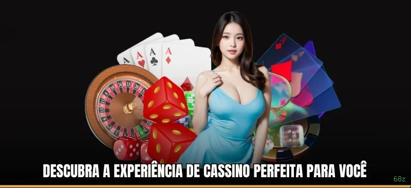 Aplicativo móvel 68z para iOS e Android